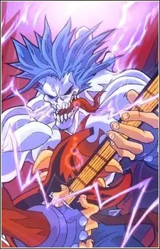 imagem de capa do personagem Zabel Zarock
