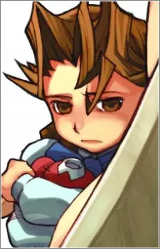 imagem de capa do personagem Anita