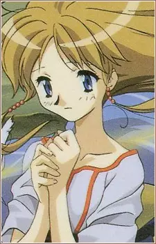 imagem de capa do personagem Lieza Flora Meruno