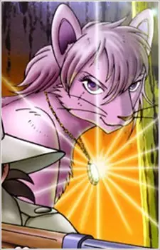 imagem de capa do personagem Bagi