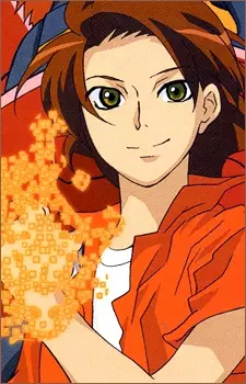 imagem de capa do personagem Masaru Daimon