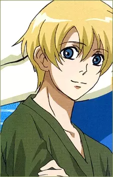imagem de capa do personagem Touma Norstein