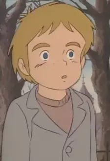 imagem de capa do personagem Peter