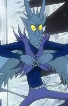 imagem de capa do personagem Blue Troll