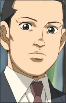 imagem de capa do personagem Takumi Kusaka