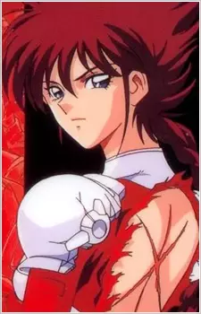 imagem de capa do personagem Karen