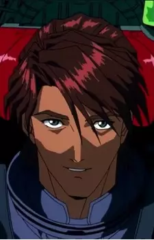 imagem de capa do personagem Isamu Alva Dyson