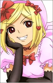 imagem de capa do personagem Lambdadelta