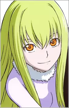 imagem de capa do personagem Amber