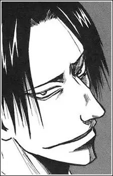imagem de capa do personagem Eisuke Harukawa