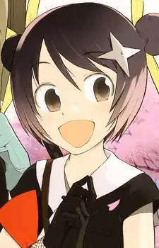imagem de capa do personagem Himawari Hinata