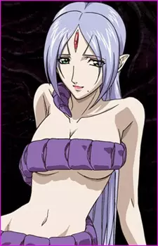 imagem de capa do personagem Rona Fauna
