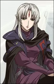 imagem de capa do personagem Fila Marique