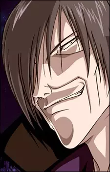 imagem de capa do personagem Leon