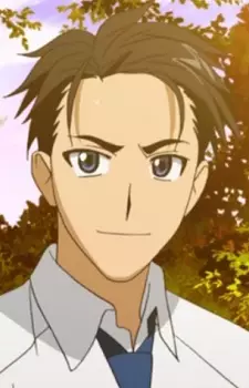 imagem de capa do personagem Hayato Marikoji