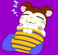 imagem de capa do personagem Neteru-kun