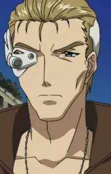 imagem de capa do personagem Kevin