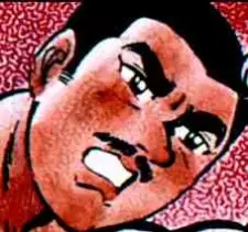 imagem de capa do personagem Tadashi Sawamura