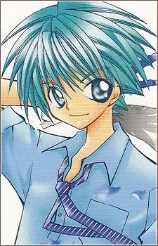imagem de capa do personagem Zero