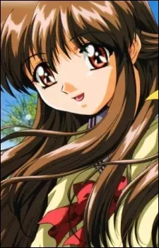 imagem de capa do personagem Mizuka Nagamori