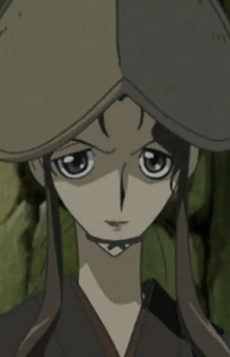 imagem de capa do personagem Kasumi