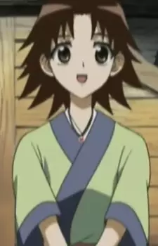 imagem de capa do personagem Koto