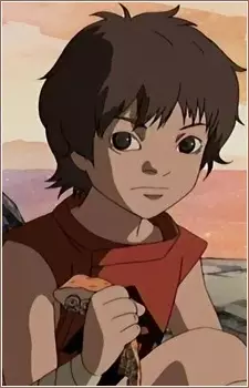 imagem de capa do personagem Kintaro