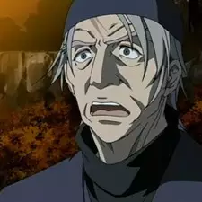 imagem de capa do personagem Joseph Glear