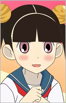 imagem de capa do personagem Meru Otonashi