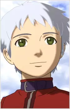 imagem de capa do personagem Agito
