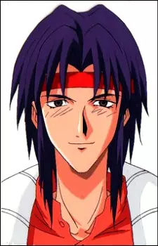 imagem de capa do personagem Fred Luo