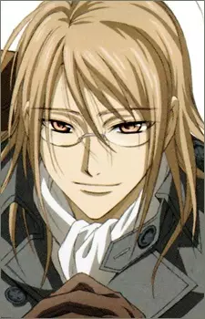 imagem de capa do personagem Kaien Cross