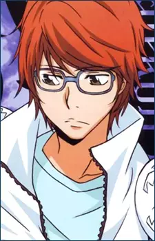 imagem de capa do personagem Shouichi Irie