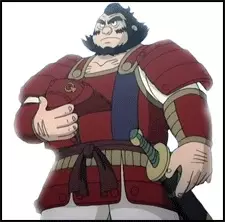 imagem de capa do personagem Hiko Saruta
