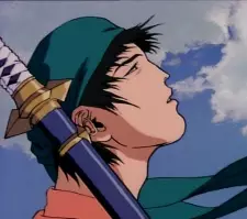 imagem de capa do personagem Dousetsu Inuyama