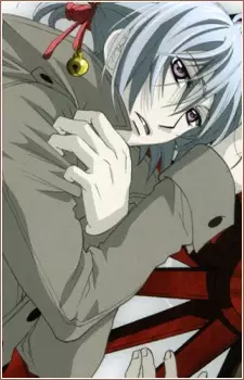 imagem de capa do personagem Ichiru Kiryuu