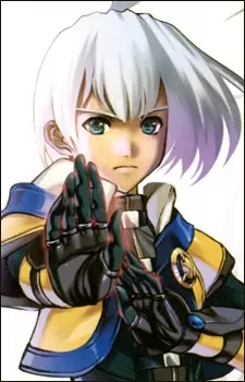 imagem de capa do personagem Chaos