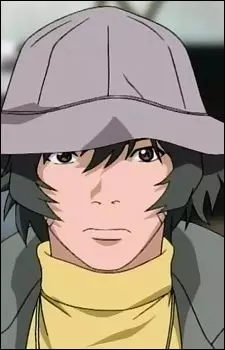 imagem de capa do personagem George Kodama