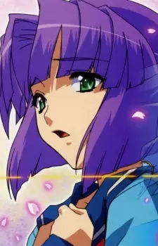 imagem de capa do personagem Izumi Makihara