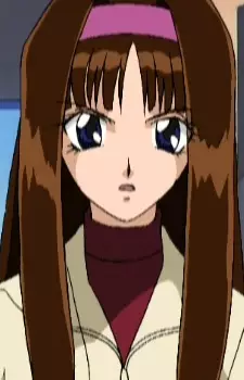 imagem de capa do personagem Ayaka Usami