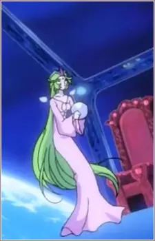 imagem de capa do personagem Mage Queen