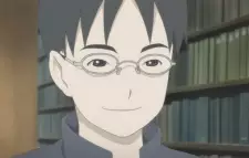 imagem de capa do personagem Michio Hoshino