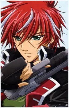 imagem de capa do personagem Rayne