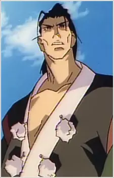 imagem de capa do personagem Mondo