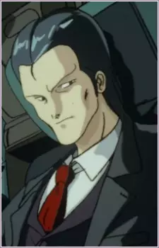 imagem de capa do personagem Brian J. Mason