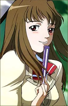 imagem de capa do personagem Shizuru Fujino