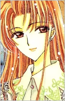 imagem de capa do personagem Kaho Mizuki