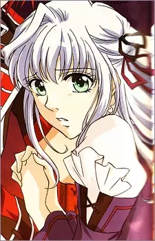 imagem de capa do personagem Angelique