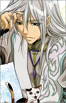 imagem de capa do personagem Hyuga