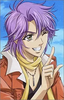 imagem de capa do personagem Roche
